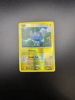 Pokemon TCG Shinx Legends Awakened 118/146 Reverse Holo - Image 1