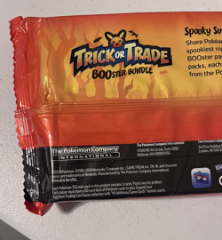 Pokemon TCG: 2024 Trick or Trade Booster Bundle Sealed NEW 2024 - Image 4