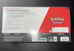 Pokemon Surging Sparks ETB + Booster Bundle Costco (Sealed) - Image 2