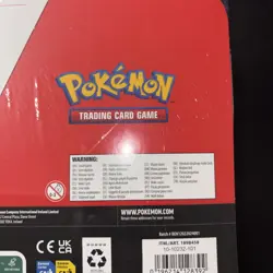 Pokemon Surging Sparks ETB + Booster Bundle Costco (Sealed) - Image 4