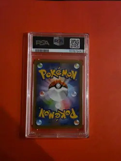 2021 Pokemon Jaoanese Umbreon Gold Star PCP 25th Anniversary 012/025 PSA 10 - Image 2