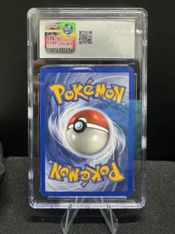 Pokemon League - Scizor Black Star Promo 33 - CGC 9 Mint - Image 2