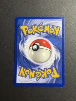 Pokemon TCG Seel Base Set 41/102 Regular Shadowless Uncommon - Image 2