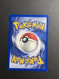 Pokemon Shadowless Base Set Weedle 69/102 - Image 2