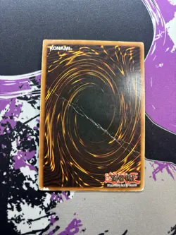 Yugioh Blue-Eyes White Dragon SDK-001 Ultra Rare Unlimited DMG - Image 2