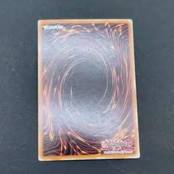 Yu-Gi-Oh! Karte - Machine King - Maschinenkonig EM1-EN001-Ultra Rare Englisch - Image 3
