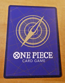ONE PIECE ENGLISH 3D2Y CARD GAME HOLO CARTE NAMI ST14-006 SR ST EN TCG NEUF - Image 2