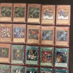 Chaos Turbo Retro (Goat Format) Japanese only Deck Yu-Gi-Oh card fym0-24 - Image 4