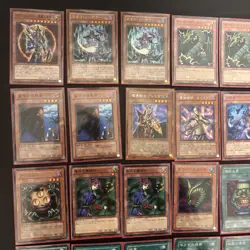 Chaos Turbo Retro (Goat Format) Japanese only Deck Yu-Gi-Oh card fym0-24 - Image 5