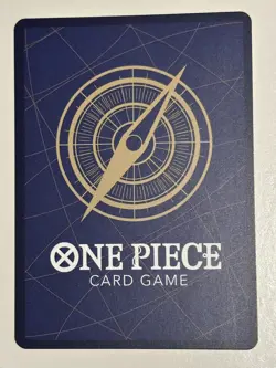 One Piece Card Game Monkey.D.Luffy P-041 Online Regionals 2024 Promo English - Image 2