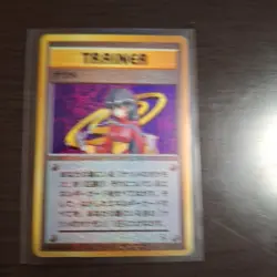 Vintage Japanese Pokemon Vending Sticker Card Holo 1996 - (6) Card Lot - Image 2