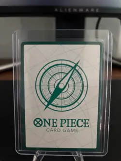 DON !! Card [Gold Frame] (Hannyabal) ONE PIECE Card The Best Vol.2 - Japanese - Image 2