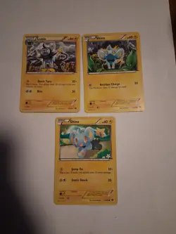 Pokemon Shinx Luxio Luxray Evolution Lot - 25+ Cards - Multiple Sets - NM/LP - Image 1