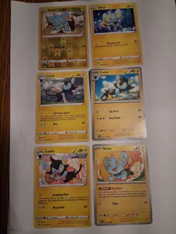 Pokemon Shinx Luxio Luxray Evolution Lot - 25+ Cards - Multiple Sets - NM/LP - Image 4