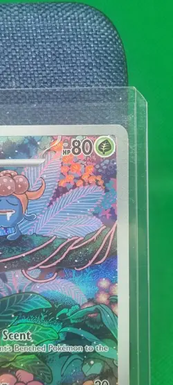Gloom 198/197 Obsidian Flames Holo Pokemon TCG Card Illustration Rare Near Mint - Image 4