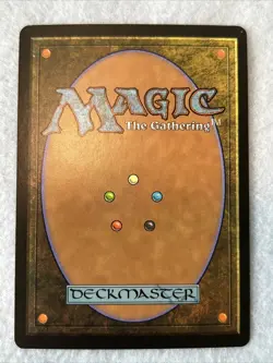 Catastrophe Urza's Saga 6/350 Rare MTG Magic The Gathering LP (B) - Image 2