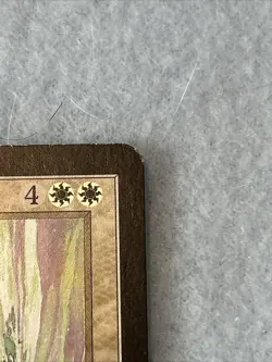 Catastrophe Urza's Saga 6/350 Rare MTG Magic The Gathering LP (B) - Image 4