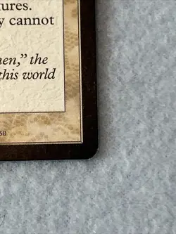 Catastrophe Urza's Saga 6/350 Rare MTG Magic The Gathering LP (B) - Image 5