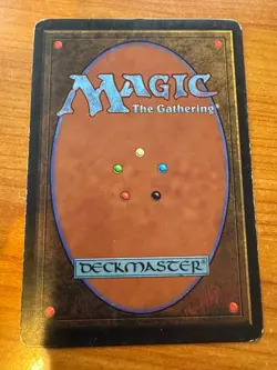 Magic MTG Serra Vanguard MP! - Image 2