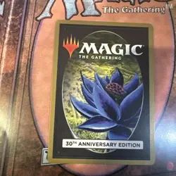 MTG - 30th Edition - Forcefield RETRO FRAME - NEAR MINT English - Image 2