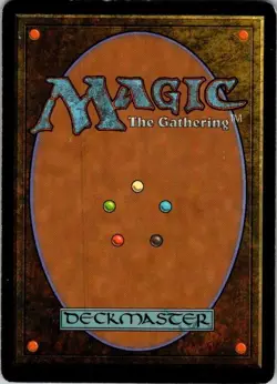MTG Magic The Gathering Annul Urza's Saga Played See Scan B - Image 2