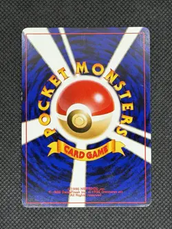 Pokemon Umbreon Neo Discovery Holo No. 197 Crossing The Ruins Japanese LP/MP - Image 5