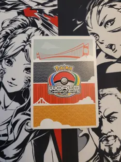 Ace Trainer 69/98 XY-Ancient Origins 2016 World Championships Pokemon TCG - NM - Image 2