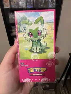 Pokemon Horizons Gem Pack Vol 1 SEALED Booster Box US SELLER - Image 1
