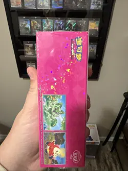 Pokemon Horizons Gem Pack Vol 1 SEALED Booster Box US SELLER - Image 2