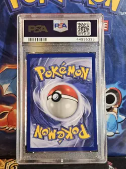 1999 Pokemon SPANISH Magmar 1st Edition Base Set - Image 2