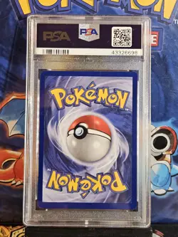 PSA 10 Gem Mint 1st Edition Growlithe 1999 Pokemon Base Set SPANISH #28 - Image 2