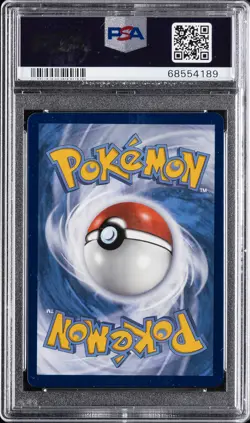 2022 POKEMON SWORD & SHIELD LOST ORIGIN #186 FULL ART/GIRATINA V PSA 9 - Image 2