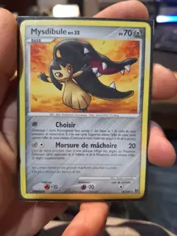 Mysdibule (Mawile) 24/106 | Great Encounters 2008 | French | Rare | NM - Image 1