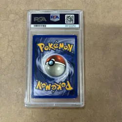 Graded PSA 8 1999 Pokemon Game Charmander #46 - Image 2