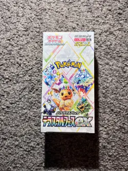 Pokemon Terastal Festival Booster Box + 7 Japanese Booster Packs - US Seller - Image 2