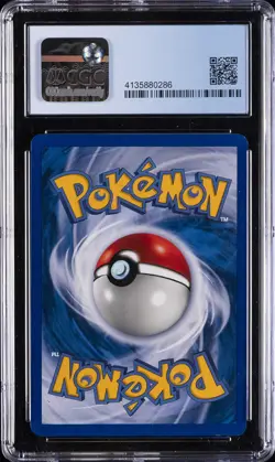 2000 POKEMON BLACK STAR PROMOS POKEMON LEAGUE #45 SCYTHER CGC 9.5 - Image 2