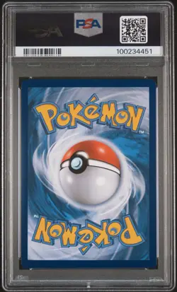 2016 Pokemon XY Generations Radiant Collection Jirachi RC13/RC32 PSA 9 Mint - Image 3