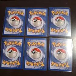 Pokemon Lot Of 32-Fossil, ETC, includes MUK Holo- Mewtwo Black Star Promo- LP-NM - Image 2