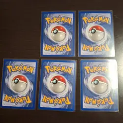 Pokemon Lot Of 32-Fossil, ETC, includes MUK Holo- Mewtwo Black Star Promo- LP-NM - Image 4