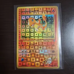 Japanese Pokemon lot of Vending Sticker's - Holo Prism 1996 - - Image 2