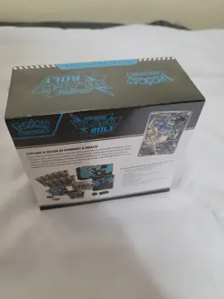 Pokemon TCG Scarlet & Violet: Black Bolt Elite Trainer Box ETB SEALED NEW - Image 5