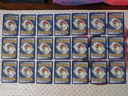 Pokemon TCG Yuka Morii Art Lot Vintage & Modern. Lickitung, Psyduck, Etc - Image 2