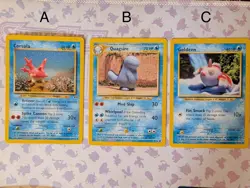 Pokemon TCG Yuka Morii Art Lot Vintage & Modern. Lickitung, Psyduck, Etc - Image 3
