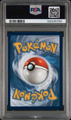 2020 POKEMON SWORD & SHIELD VIVID VOLTAGE #167 FULL ART/ZARUDE V PSA 10 - Image 2