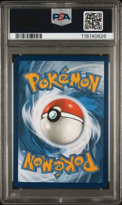 2025 POKEMON DRI EN-DESTINED RIVALS ULTRA RARE #207 ARBOLIVA EX PSA 10 - Image 2