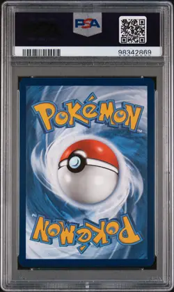 Pokemon TCG Lucian Scarlet & Violet-Twilight Masquerade 208/167 PSA 10 - Image 2