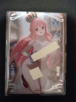 Goddess Story Full Pond of Squirting Card - One Piece - Perona - SP-20 - Image 1