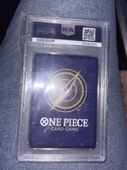 Monkey.D.Luffy (Starter Deck 11: Uta Deck Battle) [Winner] P-061 One Piece Piece - Image 2