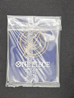 One Piece TCG Monkey D Luffy OP07-109 Super Rare Sealed Treasure Booster Holo - Image 2