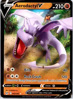 Pokemon V Cards - Choose your card - Ultra Rare V Singles - M/NM - Image 2